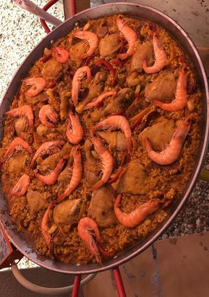 Une photo de Paella 🥘