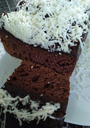 Foto resep Brownies beng-beng kukus