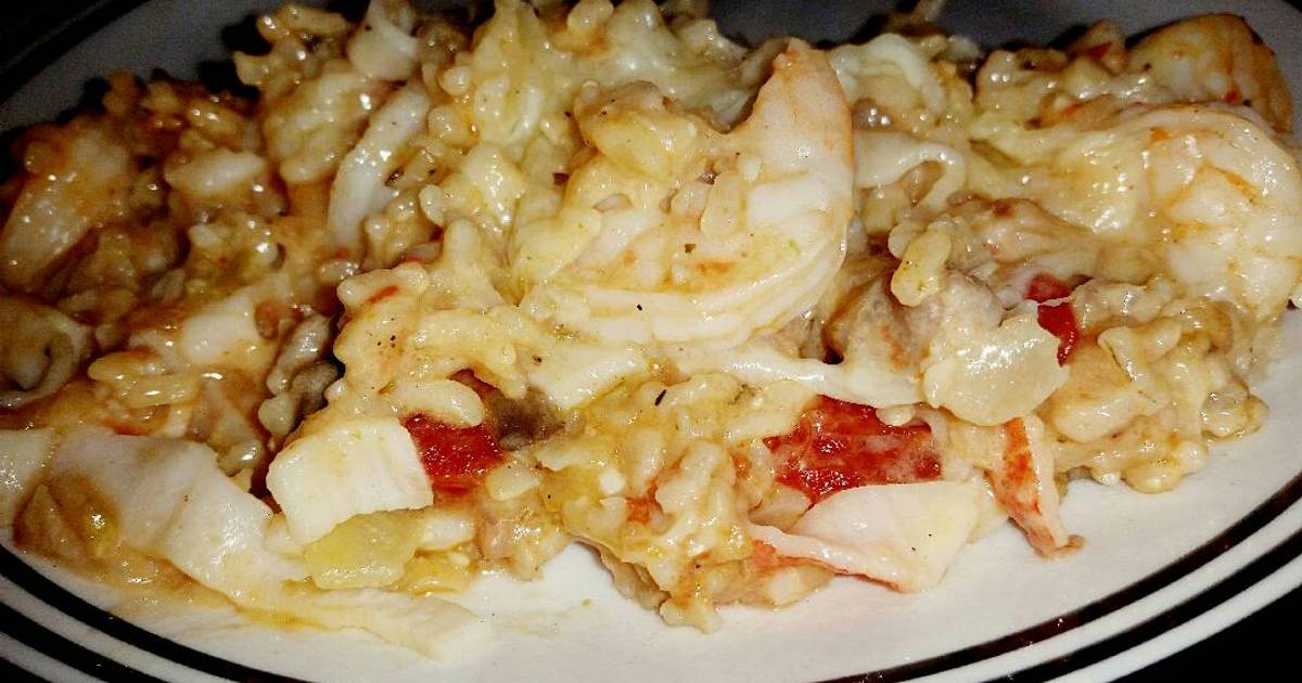 5 easy and tasty imitation crab casserole recipes by home cooks - Cookpad