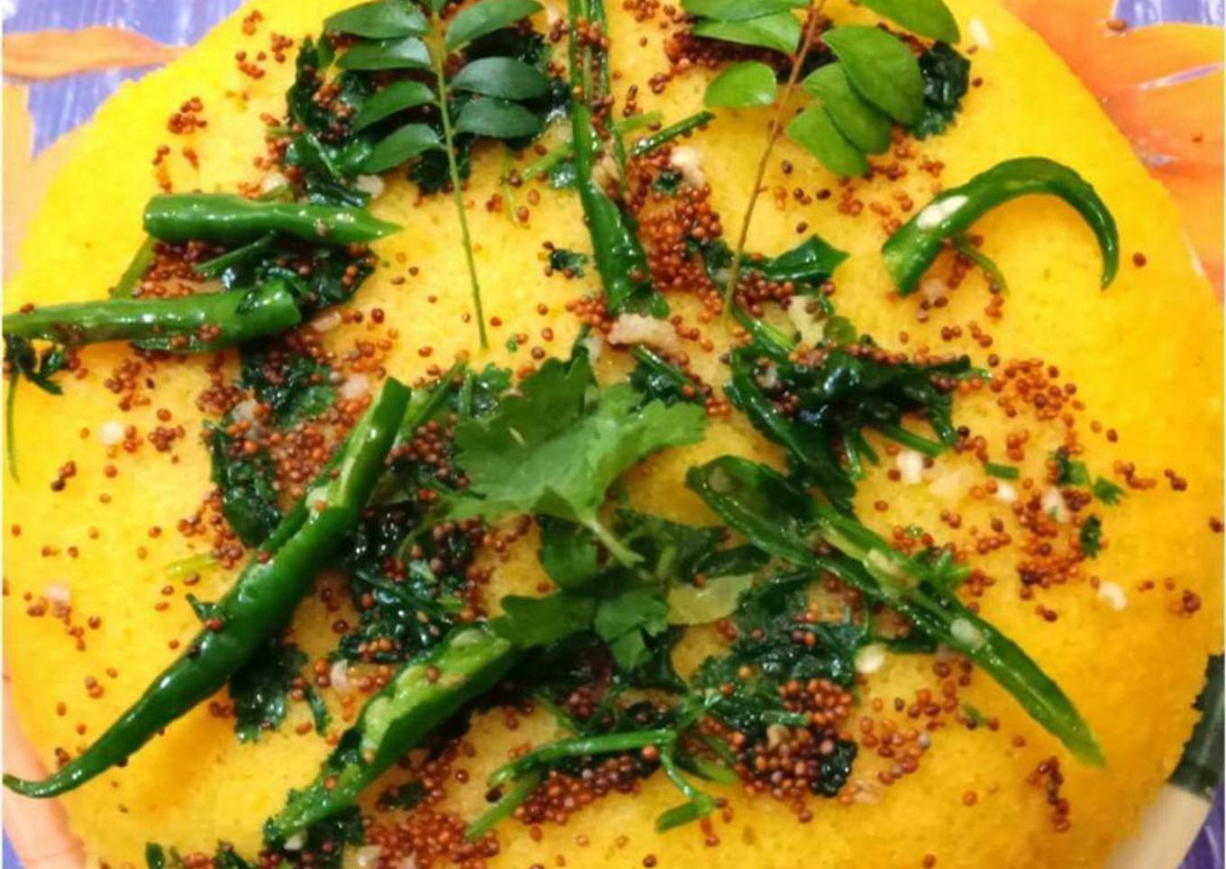 Dhokla