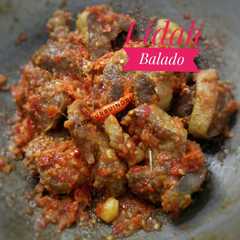 Lidah Balado রেসিপির প্রধান ছবি