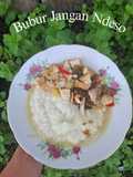 Bubur Jangan Ndeso