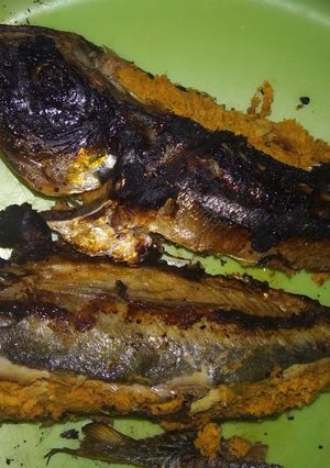 Foto resep Ayam bakar resep mamak tercinta