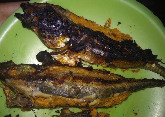 Ayam bakar resep mamak tercinta