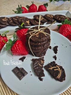 Foto resep Brownies cookies