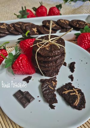 Foto resep Brownies cookies