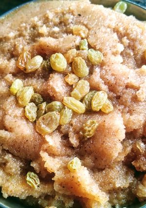 हलवा सूजी का (halwa suji ka recipe in Hindi) रेसिपी मुख्य फोटो