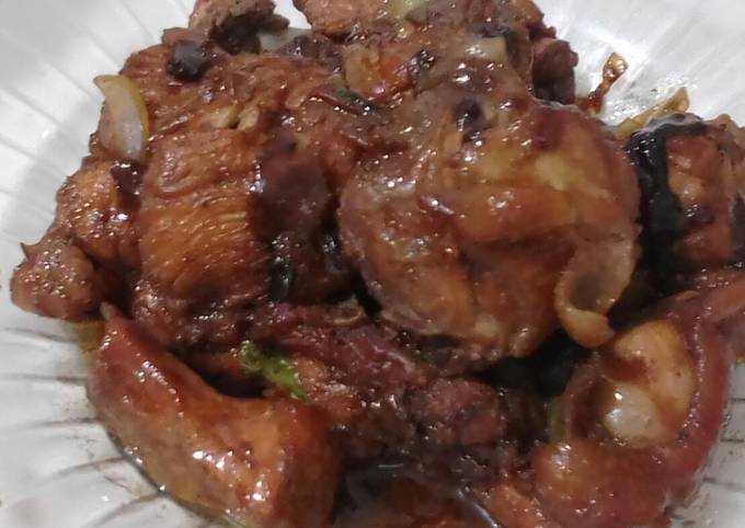 Ayam Kecap