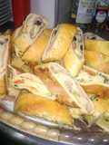 Pan De Jamón Venezolano