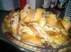 Una foto de Pan De Jamón Venezolano