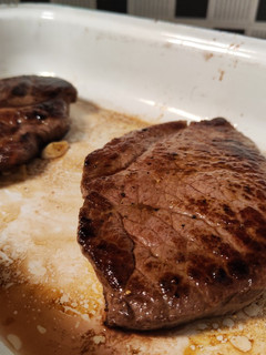 Tökéletes steak recept fotója