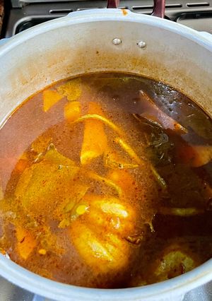 Foto resep Sayur Asem Pressure Cooker (Cepat & Segar)
