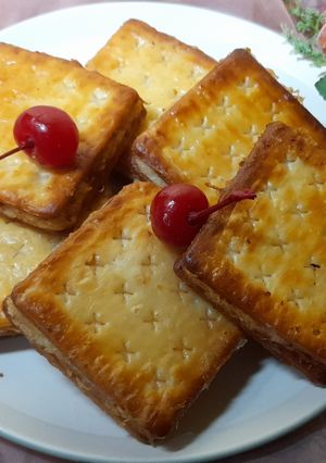 Foto resep Gabin isi Tape