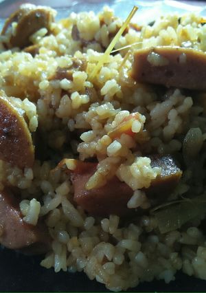 Foto resep Nasi Goreng Rempah