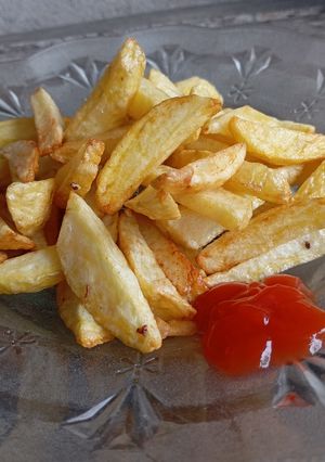 Foto resep Kentang goreng