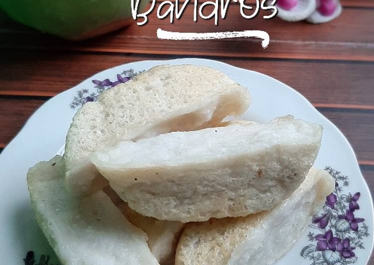 Resep 73. Bandros yang Menggugah Selera