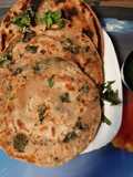 Masala Lachha Paratha