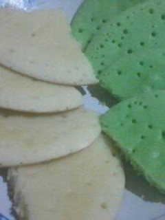 Foto resep Apem Teflon