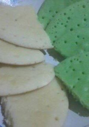 Foto resep Apem Teflon