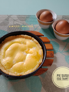 Foto resep Pie susu