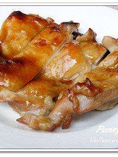 【Penny's House】照燒雞腿排 的食譜成品照片