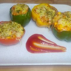 Mexican Bell Peppers A picture of Mexican Bell Peppers.