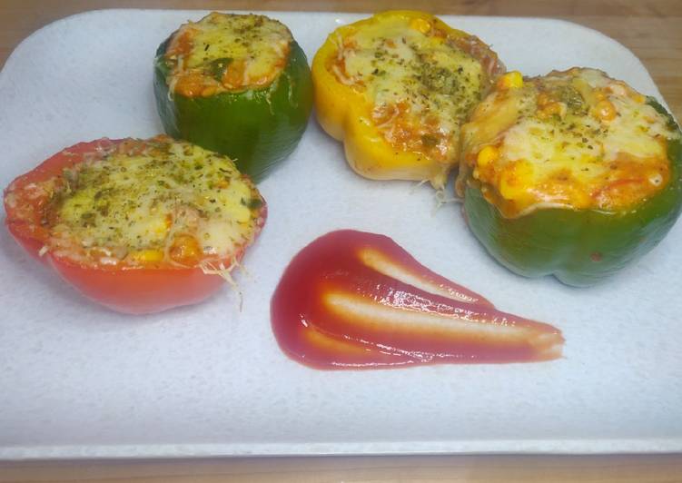 Mexican Bell Peppers