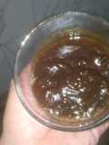 Petis colekan gorengan