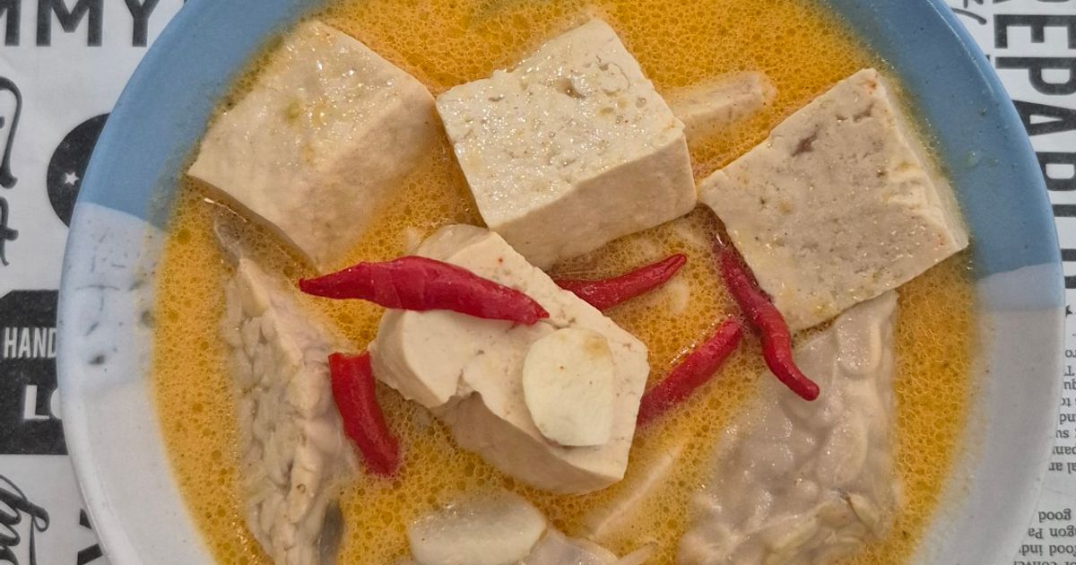 Lodeh Tahu