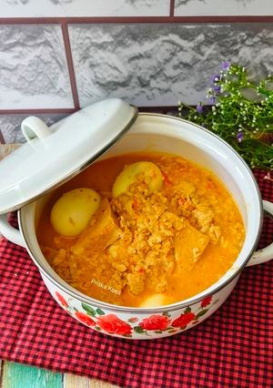 Foto resep Sambal Tumpang Tempe