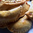 Empanadas sin gluten de queso y cebolla 🤩