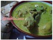 Gambar opor ayam bumbu kuning surabaya