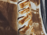 Hojaldre con Nutella