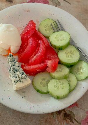 Φωτογραφία της συνταγής Brunch από το χωριό !!!