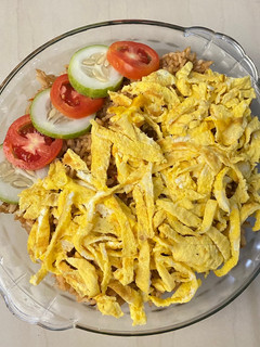 Foto resep 322. Nasi Goreng Sederhana