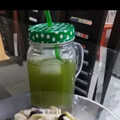 A picture of Mint margarita.