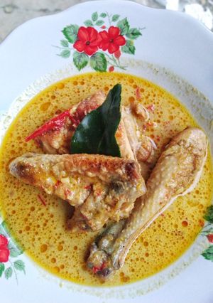 Foto resep Ayam Lodho