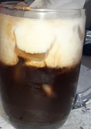 Foto resep Es kopi ala tasya farasya