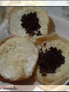 Foto resep (Recook) Serabi Solo Lumer