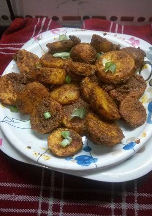 A picture of Potato takk.