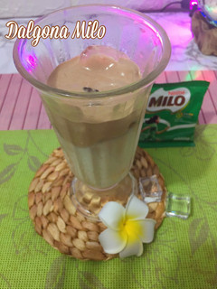 Foto resep Dalgona Milo