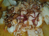 Sayur nangka muda