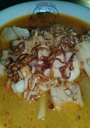Foto resep Sayur nangka muda