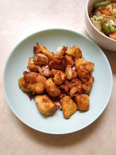 Foto resep Ayam Goreng Bawang Putih