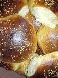 بريوش كرص قطني