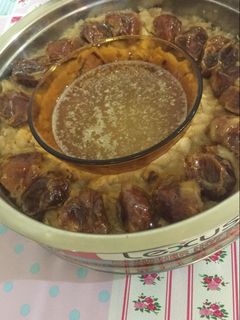 صورة لوصفة العريكه الجنوبية