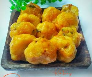 Resep Terbaik Perkedel kentang Paling Enak