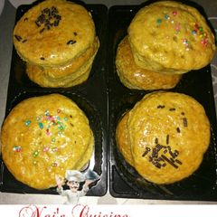 A picture of Scones.