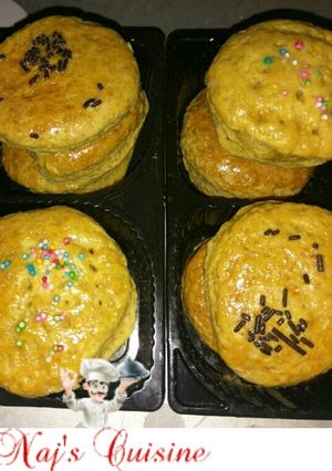 A picture of Scones.