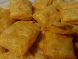 Cheese crackers